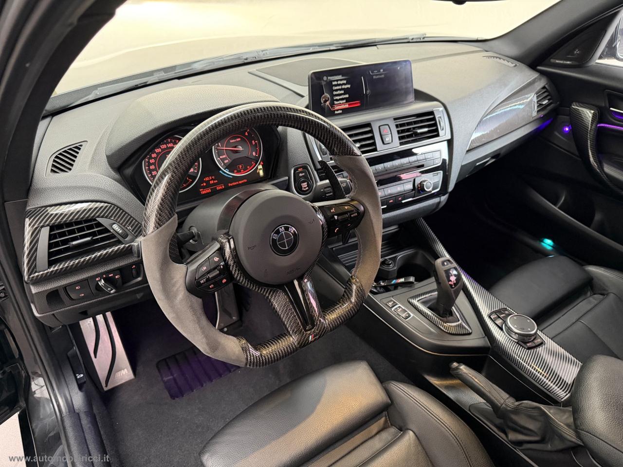 BMW 120d xDrive 5p. Msport