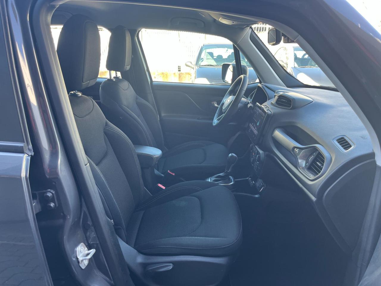 Jeep RENEGADE 1.5 turbo t4 E-HYBRID 130cv SUMMIT