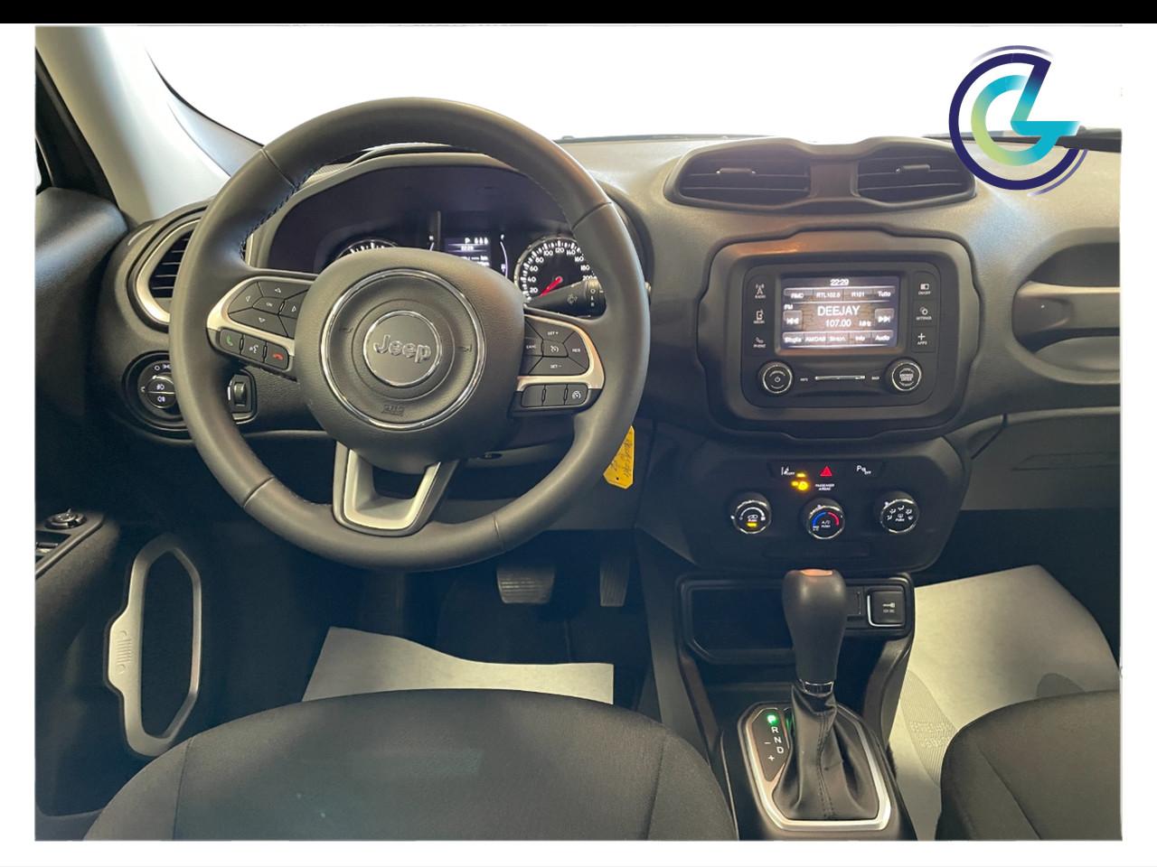 JEEP Renegade 2019 - Renegade 1.3 t4 Longitude 2wd 150cv ddct