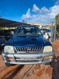 Mitsubishi L200 2.5 TDI 4WD Double Cab Pick-up GLS