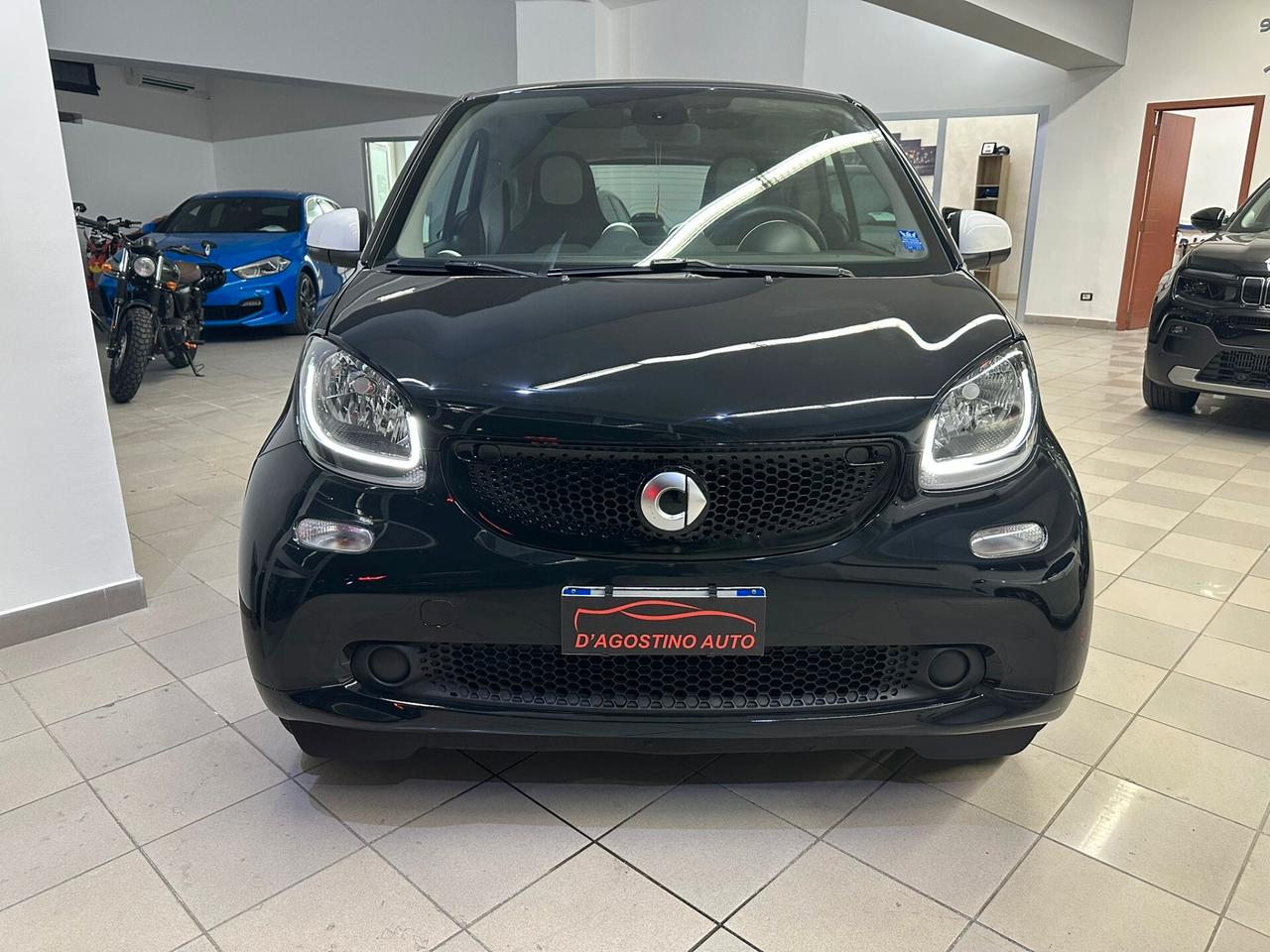 Smart ForTwo 1.0 Passion 71cv FULL LED TETTO