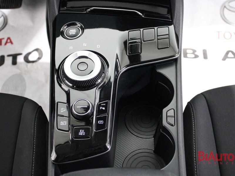 KIA Sportage Sportage 1.6 TGDi PHEV AWD AT Style