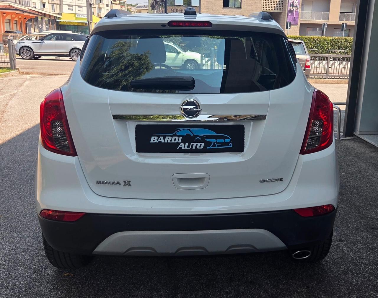 Opel Mokka X 1.4 Turbo GPL Tech 140CV Advance