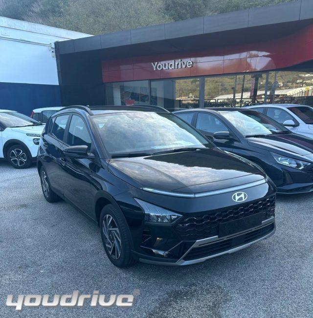 HYUNDAI Bayon 1.2 MPI MT XLine KM0