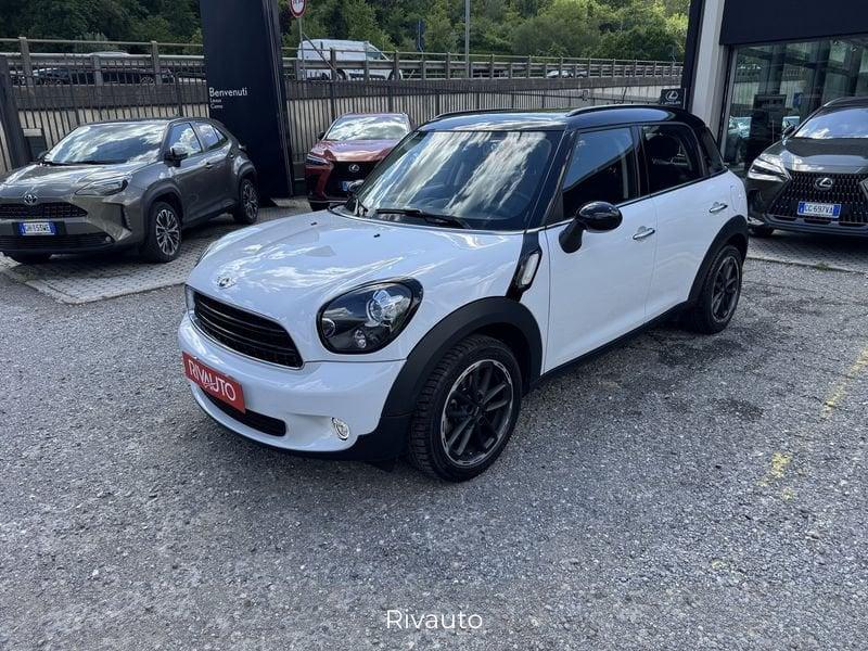 MINI Countryman Cooper D Park Lane Automatica
