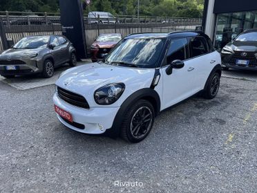 MINI Countryman Cooper D Park Lane Automatica