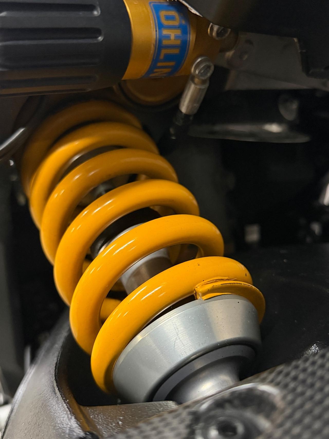 Ducati Multistrada 1260 Pikes Peak