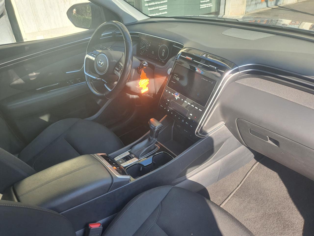 Hyundai Tucson 1.6 CRDI 48V DCT Exellence