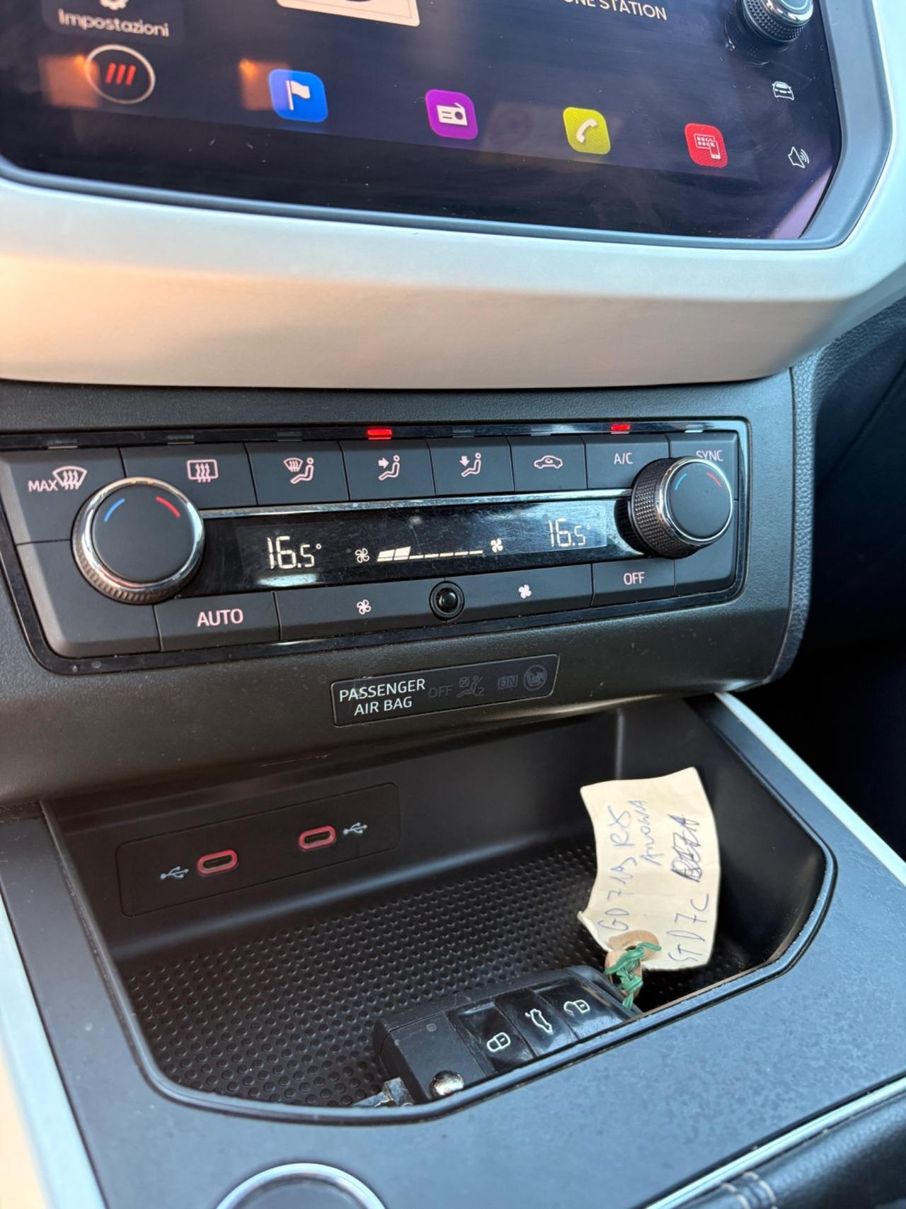 Seat Arona 1.0 EcoTSI XCELLENCE