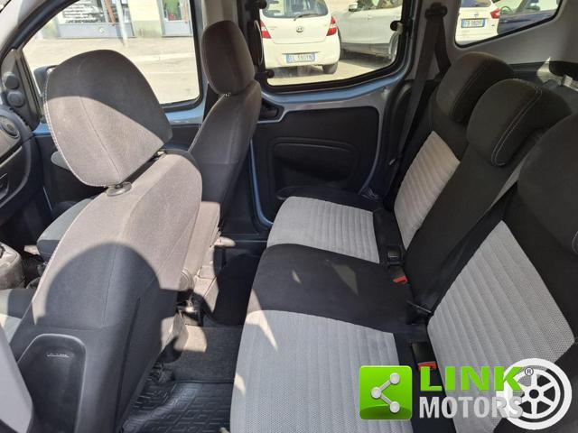 FIAT Qubo 1.3 MJT 95 CV Trekking