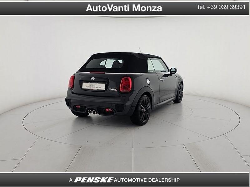 MINI Mini Cabrio Mini 2.0 Cooper S Cabrio