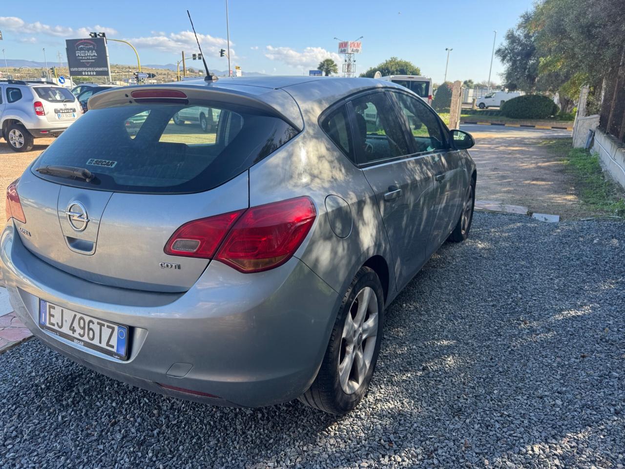 Opel Astra 1.7 CDTI 110CV 5 porte Cosmo