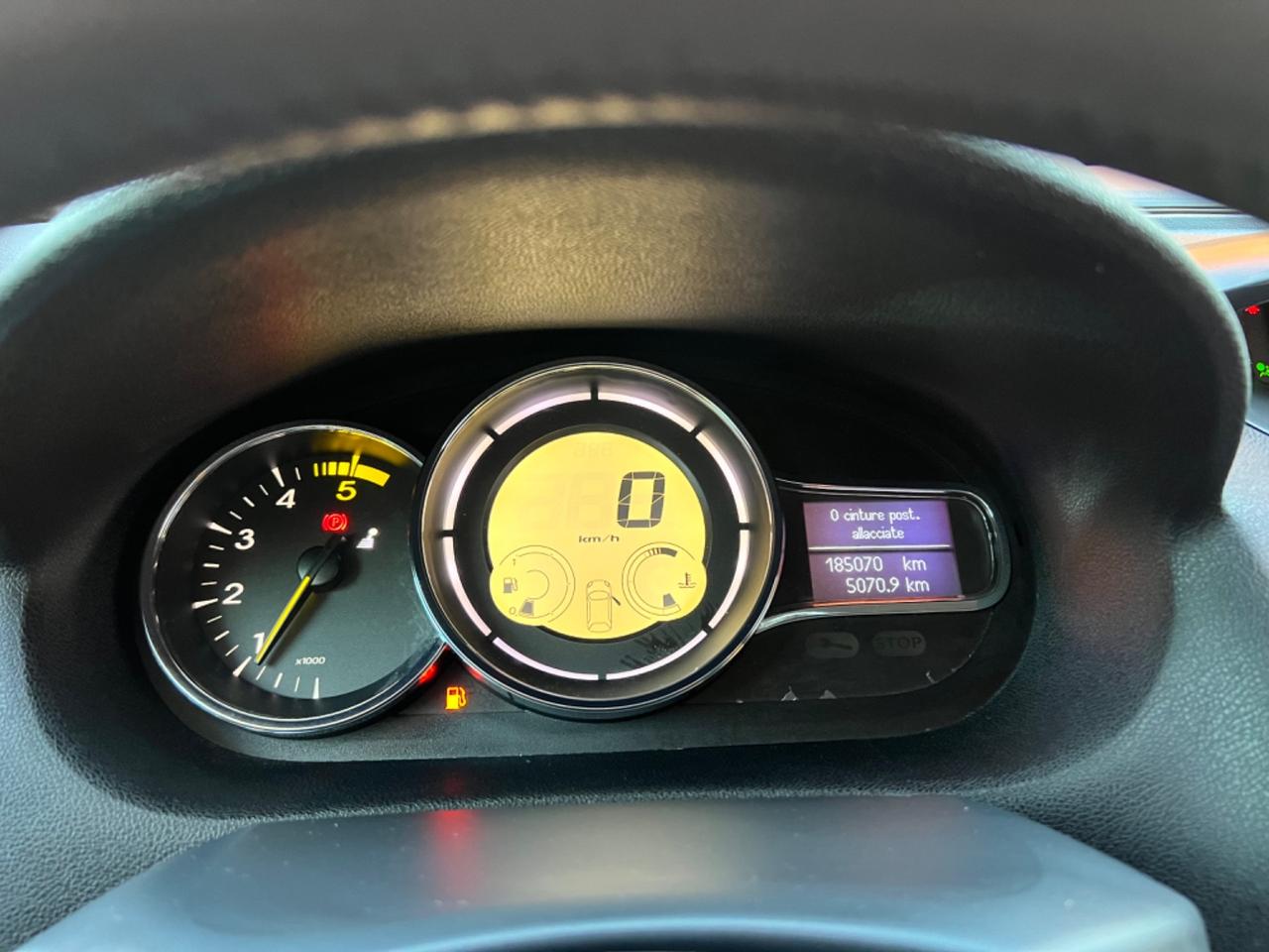 Renault Megane Mégane C-C 1.5 dCi 110CV Floride