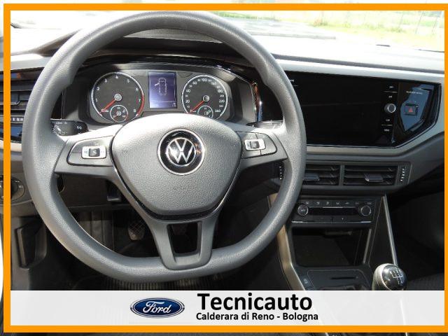 VOLKSWAGEN Polo 1.0 TSI 5p. Comfortline BlueMotion Technology