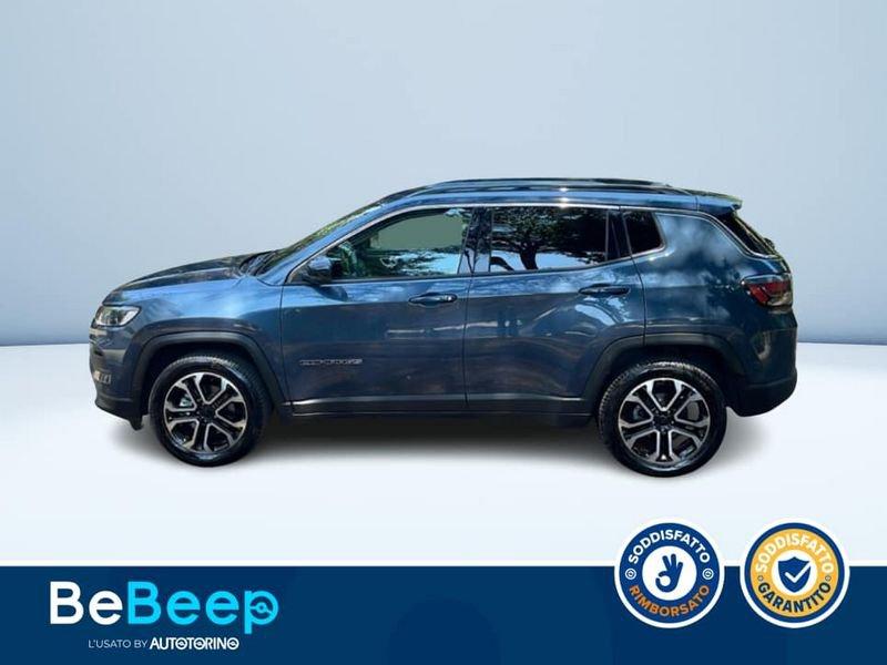 Jeep Compass 1.5 TURBO T4 MHEV LIMITED 2WD 130CV DCT