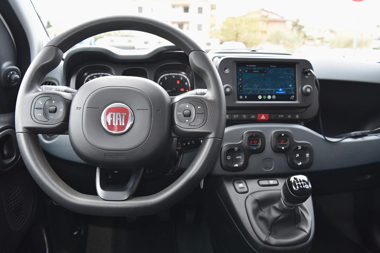 Fiat Panda Cross 1.0 FireFly S&S Hybrid
