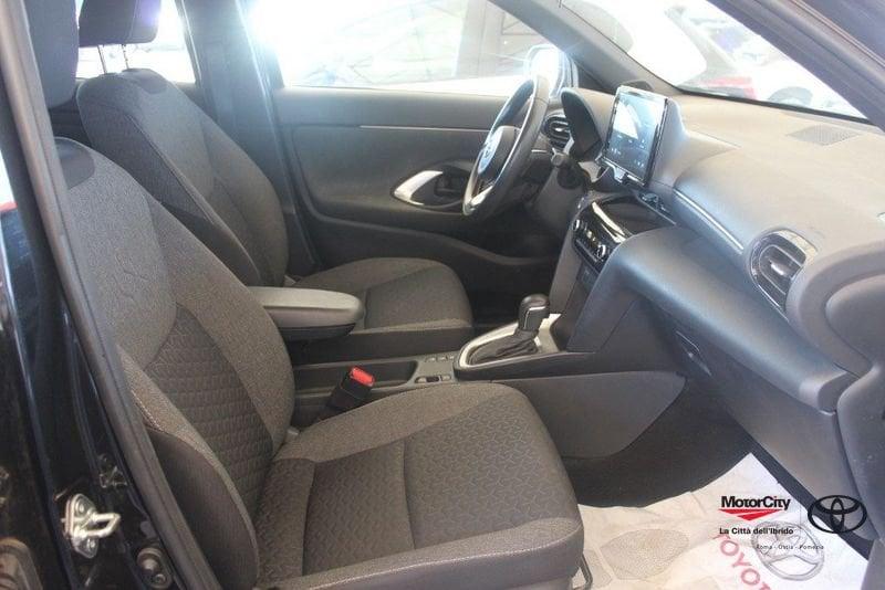 Toyota Yaris Cross 1.5 Hybrid 5p. E-CVT Trend