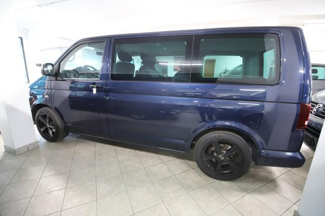 VOLKSWAGEN Multivan 2.0 TDI 140CV webasto
