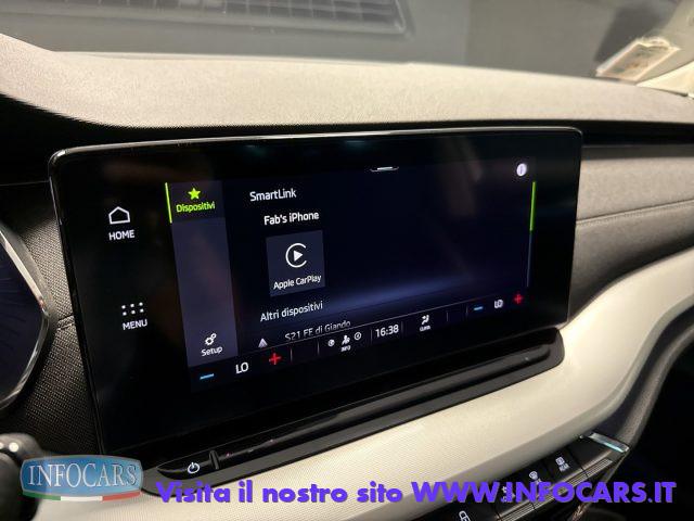 SKODA Octavia 2.0 TDI EVO 116 CV SCR Wagon Style - PROMO