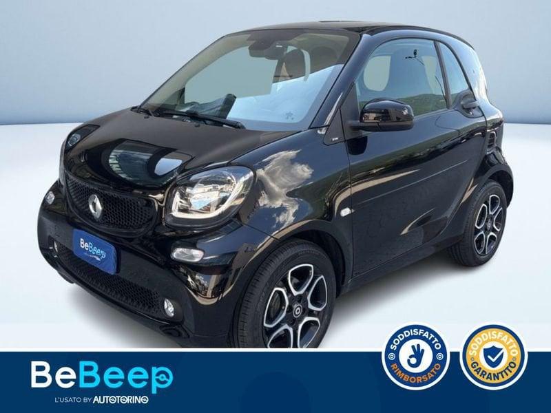 smart fortwo 1.0 PRIME 71CV
