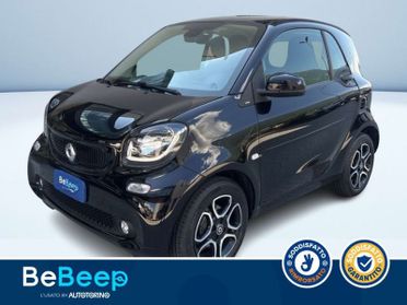 smart fortwo 1.0 PRIME 71CV