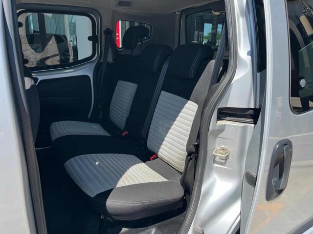 FIAT Doblo Doblò 1.3 MJT 16V 80CV DYNAMIC