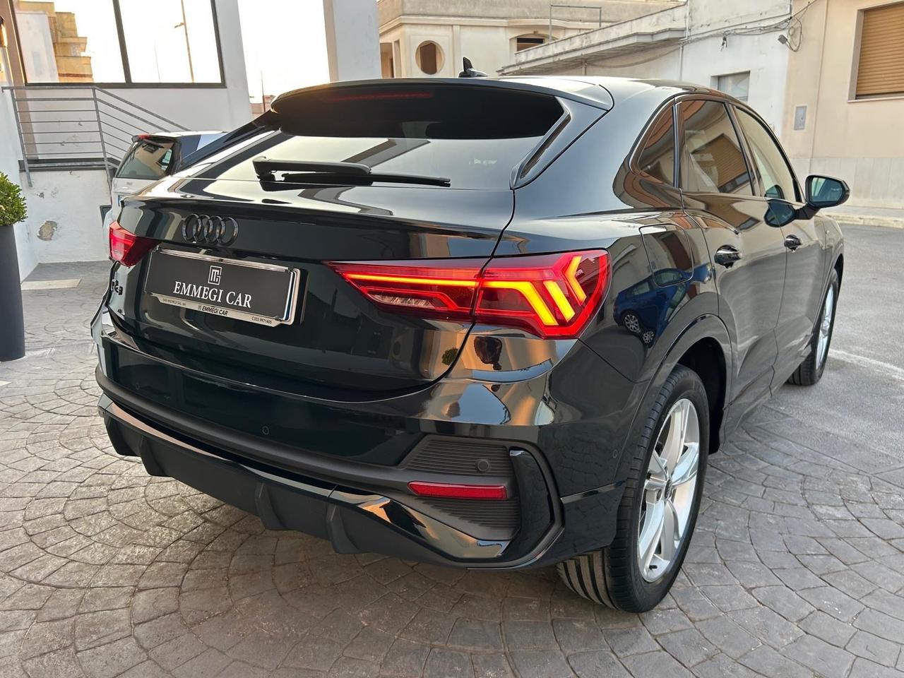 Audi Q3 SPB 35 TDI S-LINE INT/EST S-TRONIC-2022