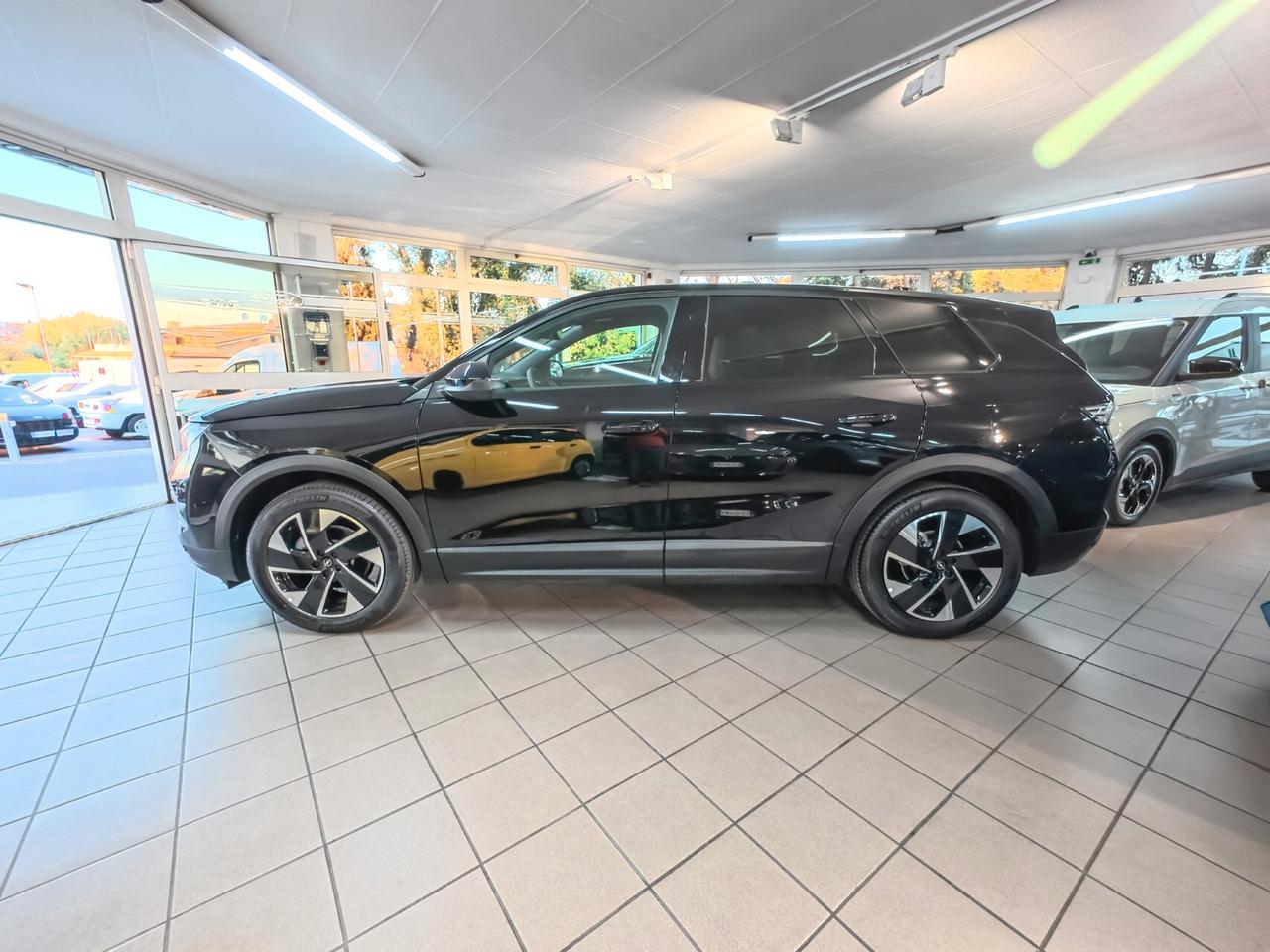 Opel Grandland 1.2 Hybrid aut. GS km zero