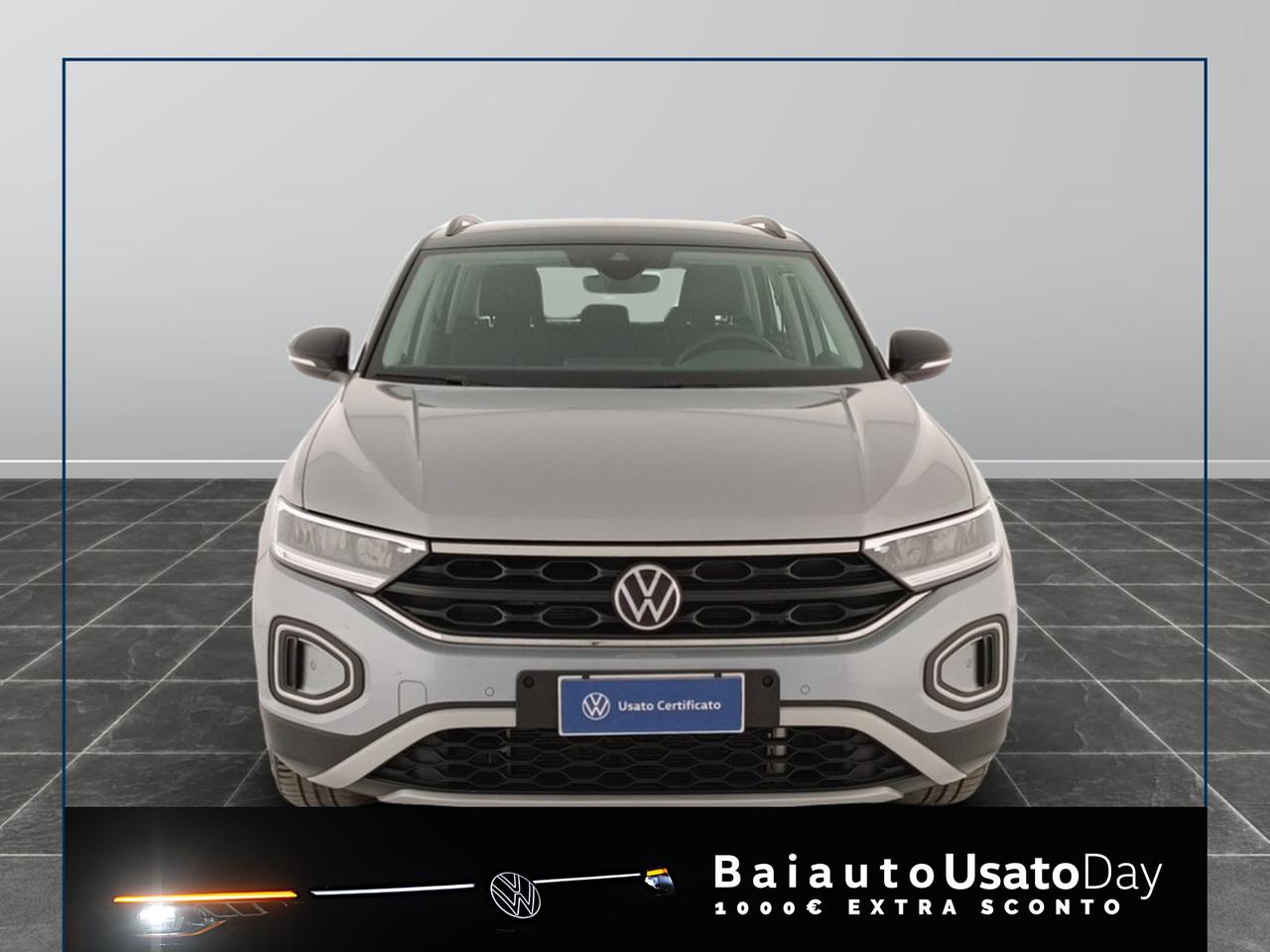 Volkswagen T-Roc 1.5 tsi act life dsg