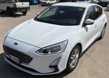 FORD Focus 1.0 EcoBoost 100 CV Start&Stop Plus
