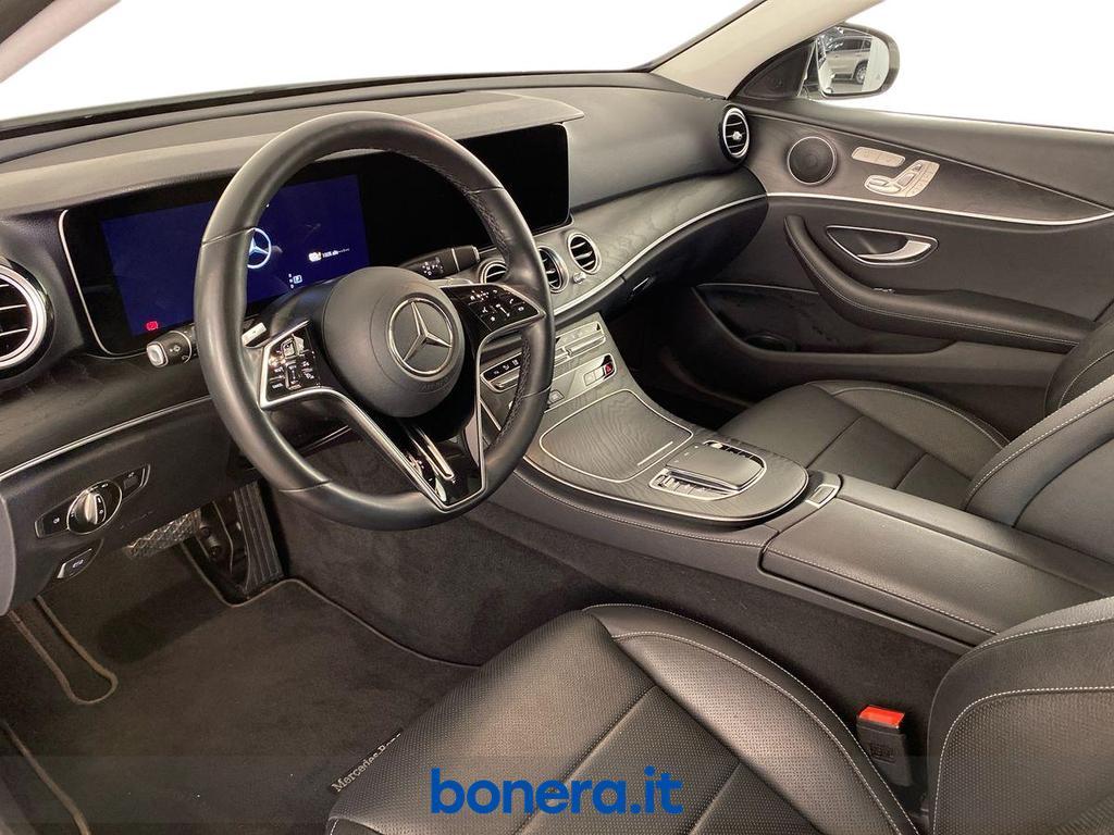 Mercedes Classe E 300 300 de EQ-POWER Premium Plus 4Matic 9G-Tronic