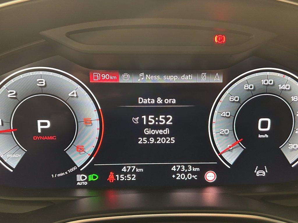 AUDI A7 sportback 45 3.0 tdi mhev 48v business advanced quattro s-tronic del 2025