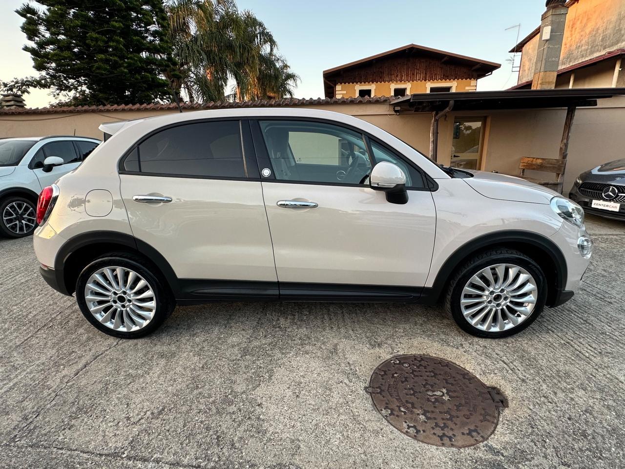 Fiat 500X 1.6 MultiJet 120 CV Pop Star