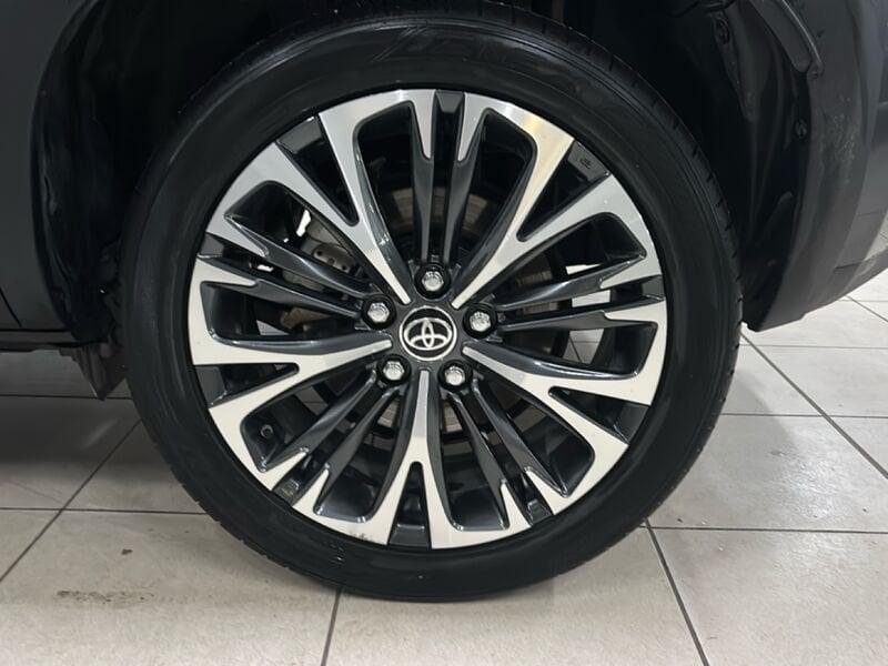 Toyota Yaris Cross 1.5H (116 CV) E-CVT Lounge