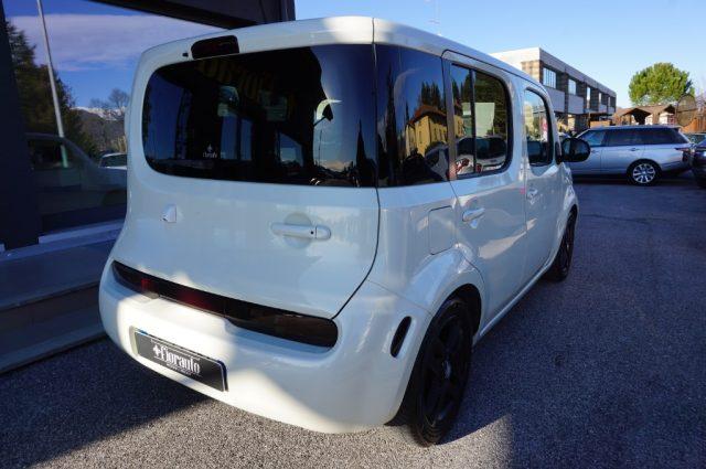 NISSAN Cube 1.6 16V Zen IMPIANTO AUDIO TOP NEOPATENTATI