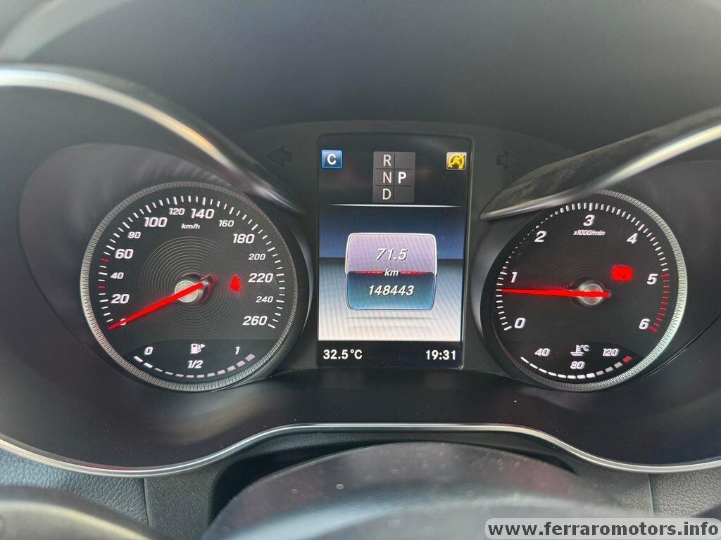 Mercedes GLC 250 d 4Matic Coupé Premium a 330 euro al mese