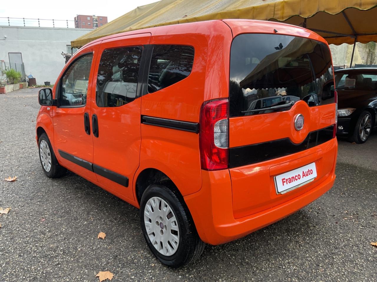 Fiat Qubo 1.4 8V Dynamic 54kw(73CV) OK NEOPATENTATI