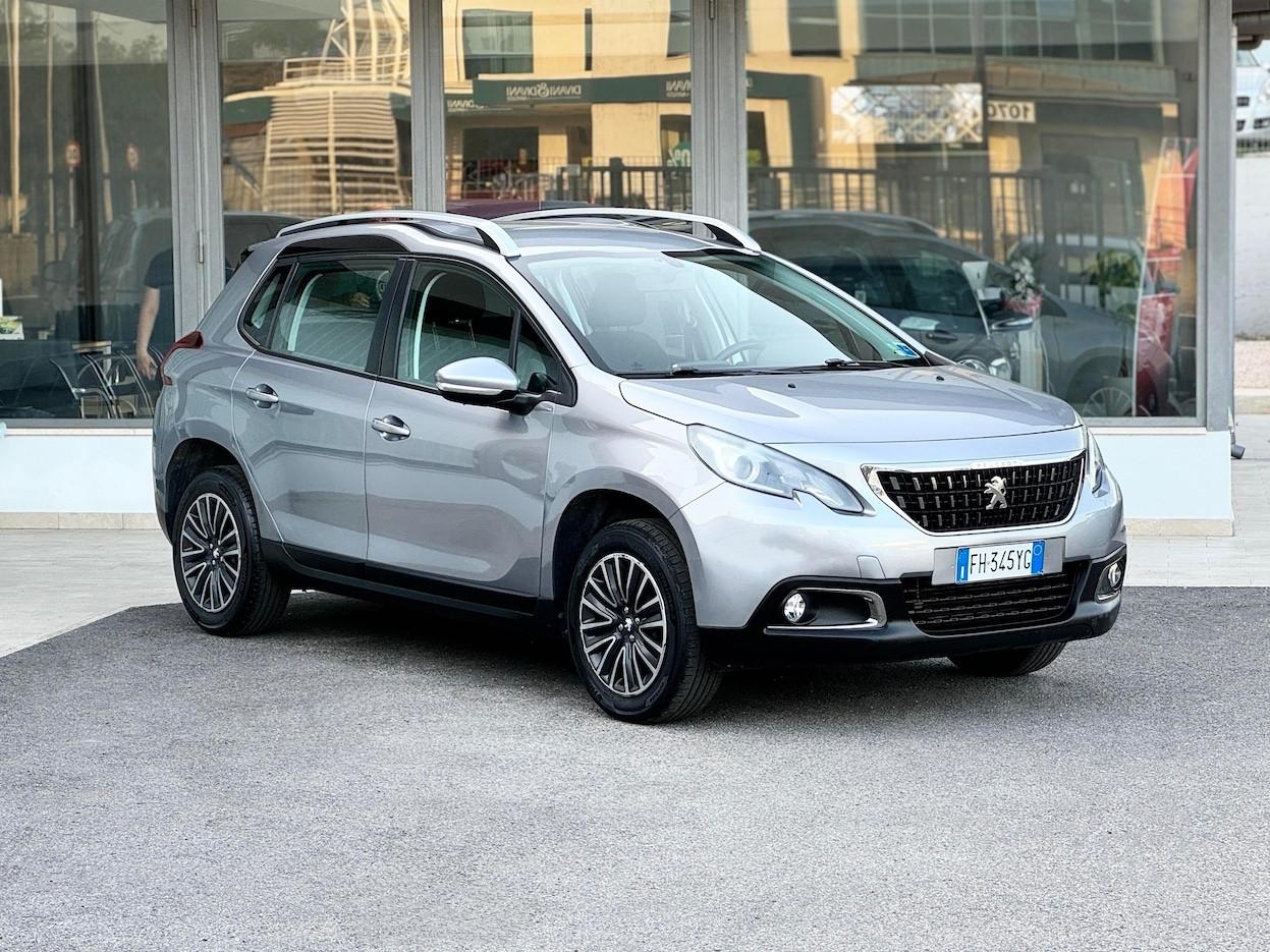 Peugeot 2008 1.2 Benzina 82CV E6 Neo. - 2017