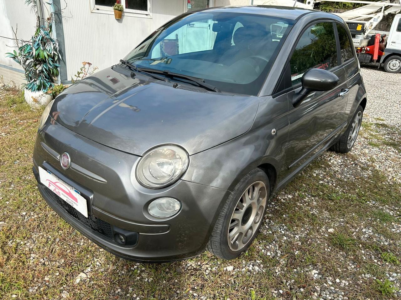 Fiat 500 0.9 TwinAir Turbo