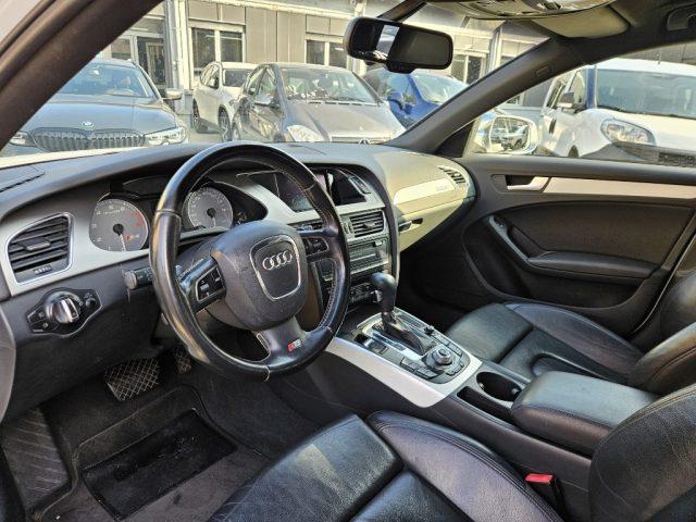 AUDI S4 Avant 3.0 TFSI quattro S tronic