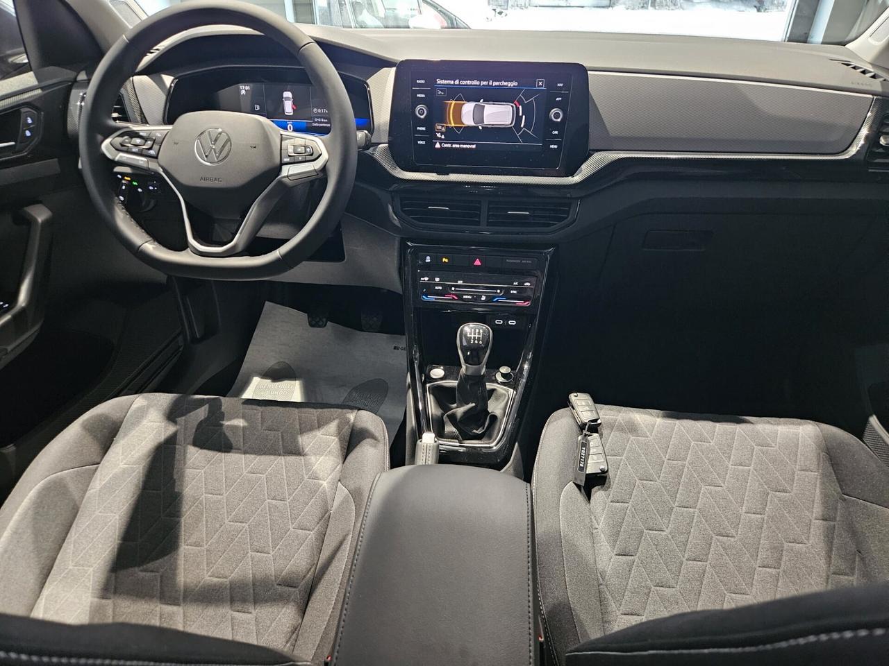 Volkswagen T-Cross 1.0 TSI 115 CV Edition Plus