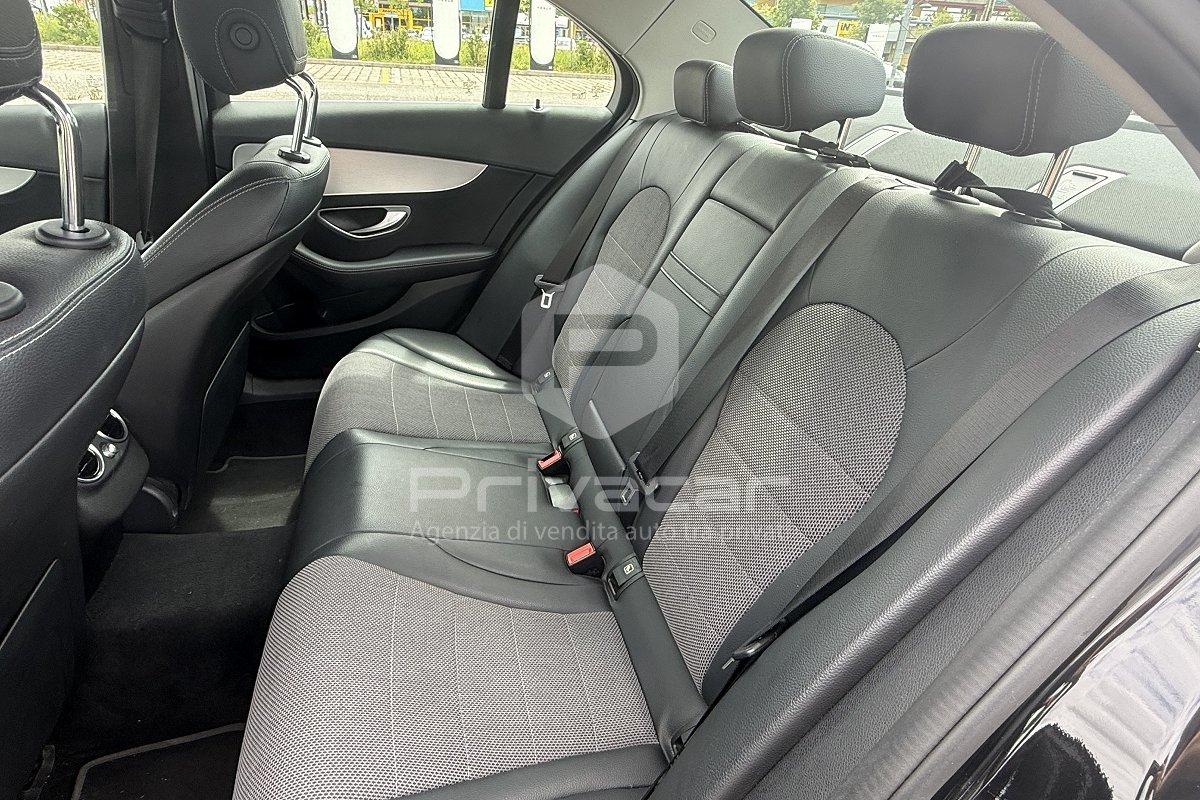 MERCEDES C 220 d Auto Premium
