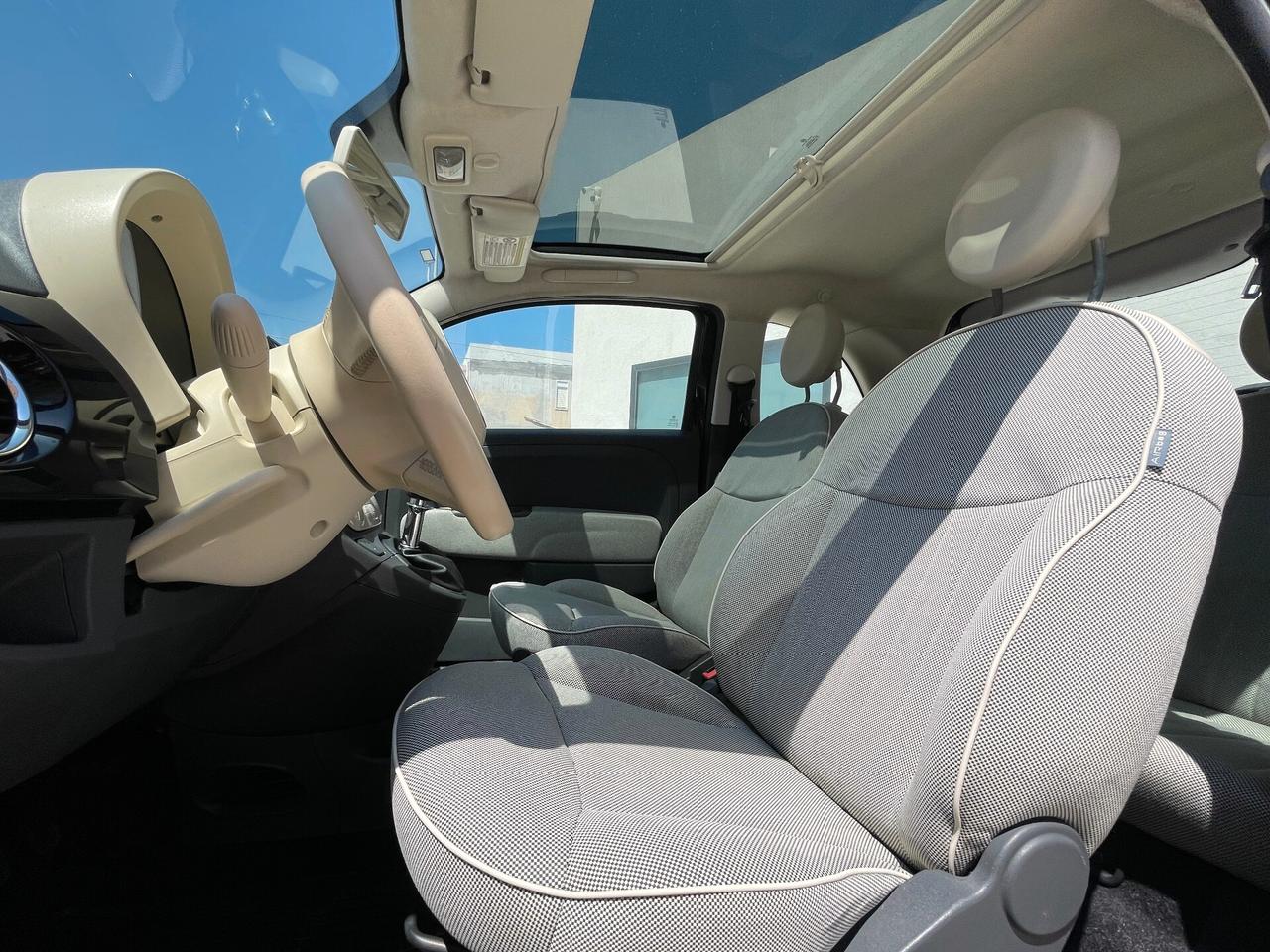 Fiat 500 1.2 Lounge Manuale