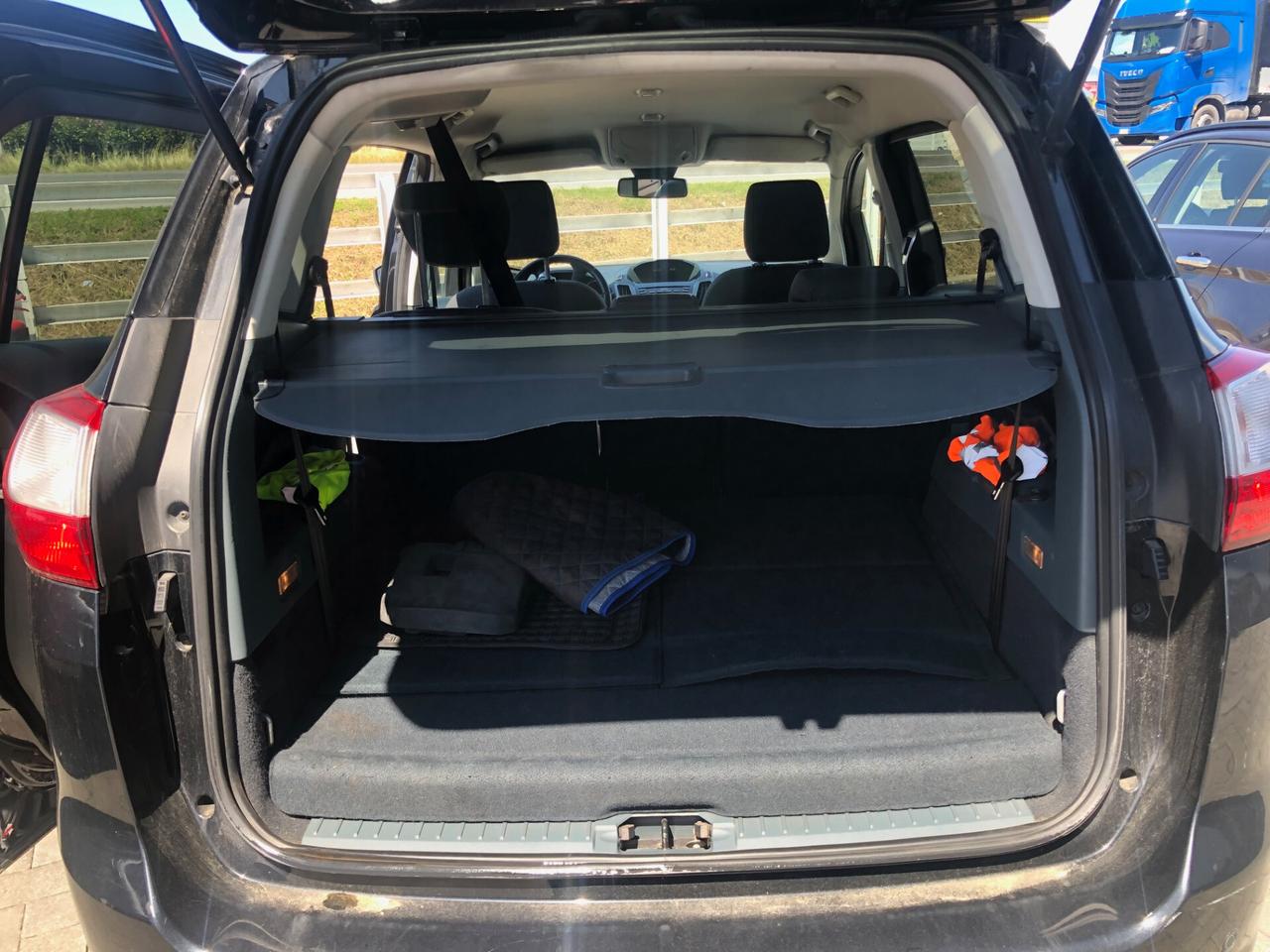 Ford C-Max 1.6 TDCi 115CV Titanium