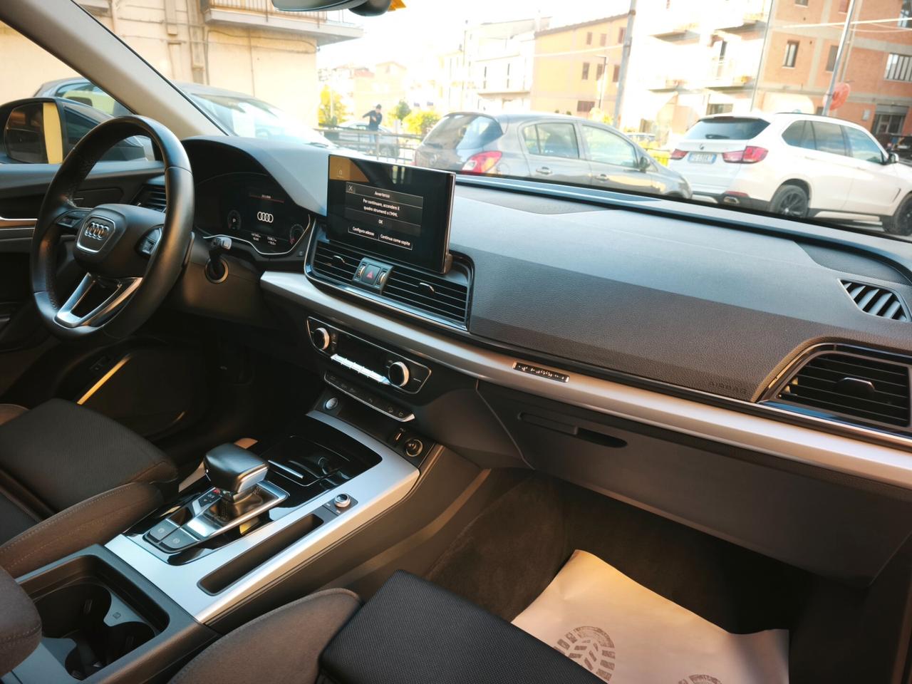 Audi Q5 40 TDI 204 CV Quattro S-Line S-tronic