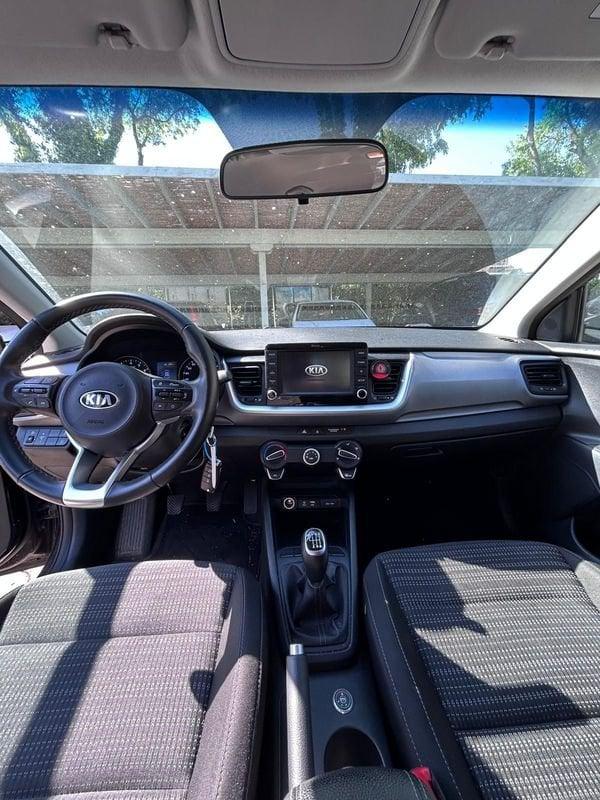 KIA Stonic 1.4 MPI 100CV EcoGPL Urban