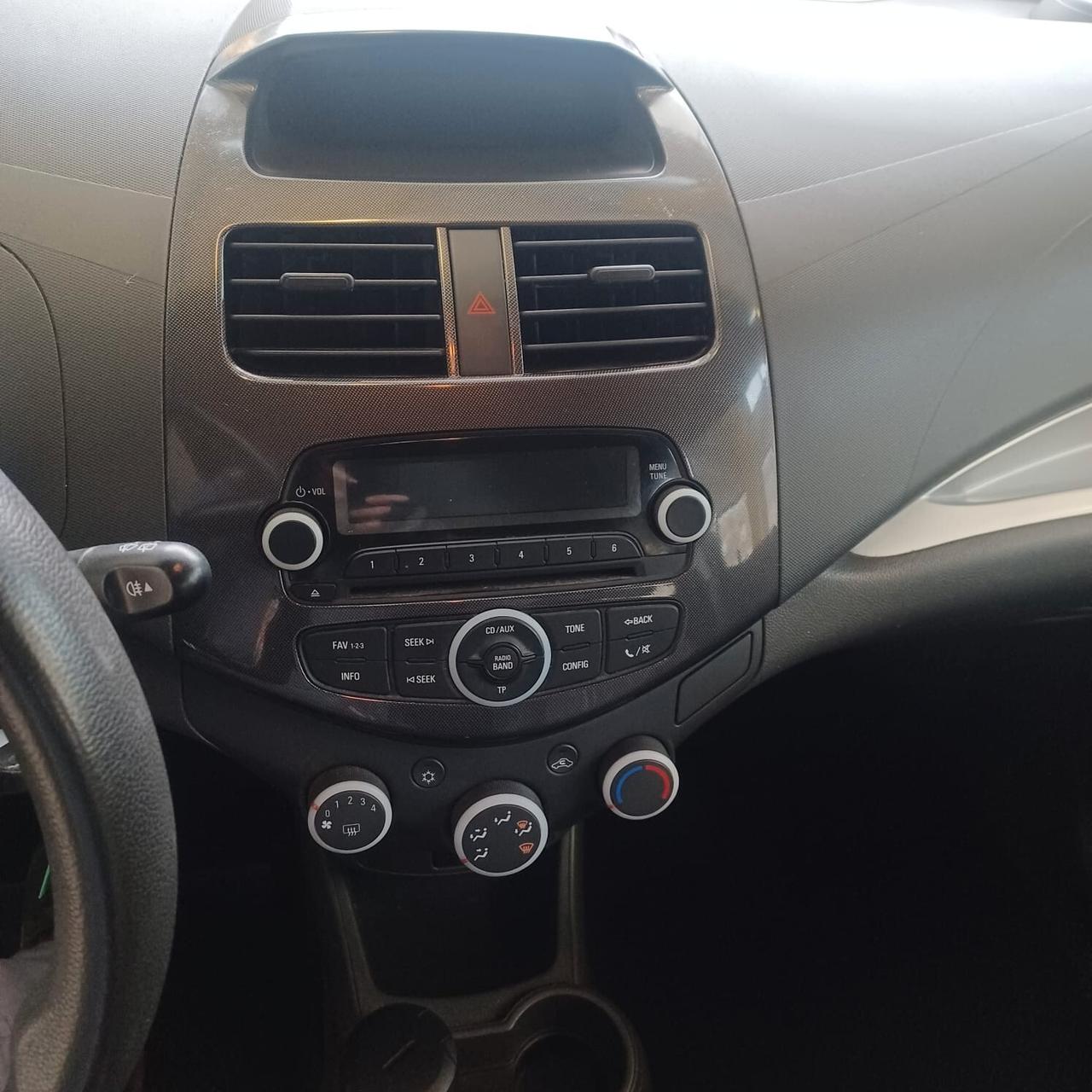 98.298 KM SPARK 1.0 GPL DI FABBRICA