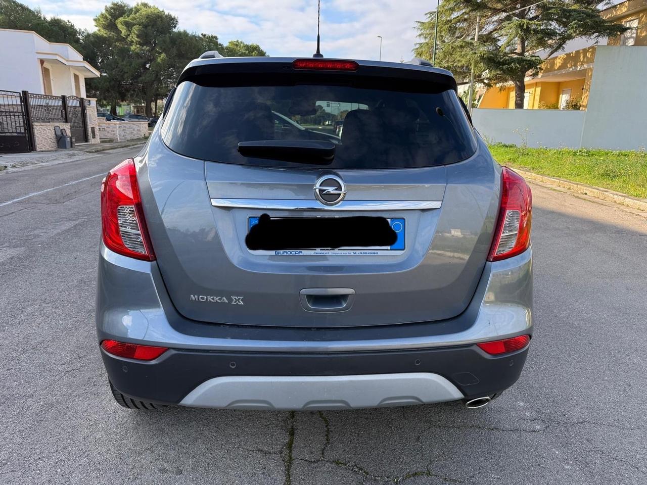 Opel Mokka 1.4 Turbo GPL 2019