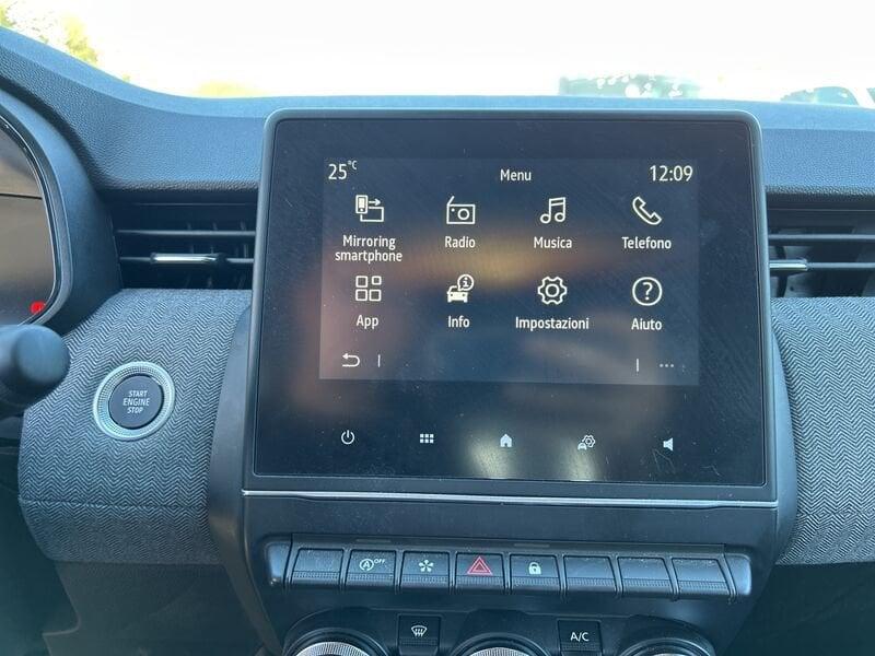 Renault Clio V 2023 1.0 tce Techno 90cv