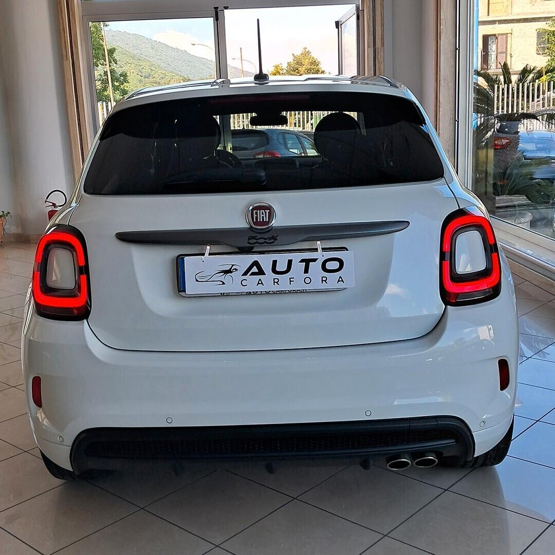 Fiat 500X 1.0 T3 120 CV Sport full led Gpl